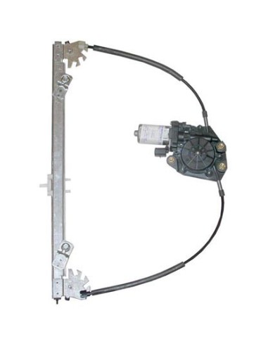 ALZACRIST.FIAT PANDA 03 A.D.