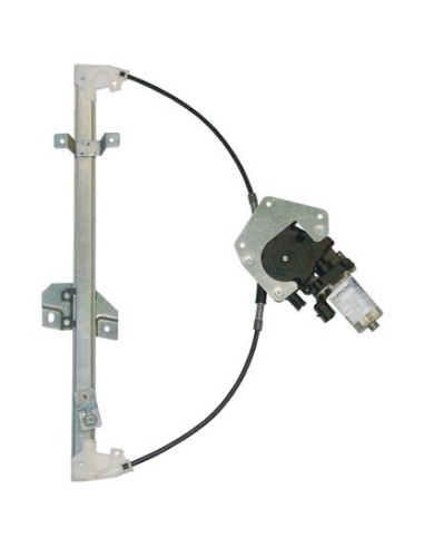 ALZACRIST.FORD FIESTA 95