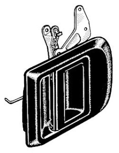 MANIGLIA IV.DAILY 99 LATER.