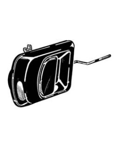 MANIGLIA IV.DAILY 99 ANT.S.