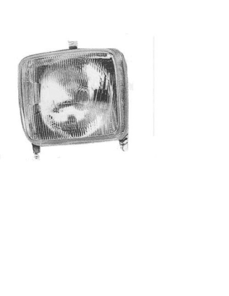 PROIETTORE FORD TRANSIT 78