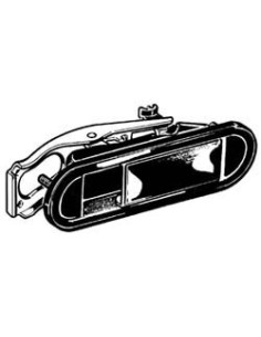 MANIGLIA ALFA 33 1' SERIE PORTA