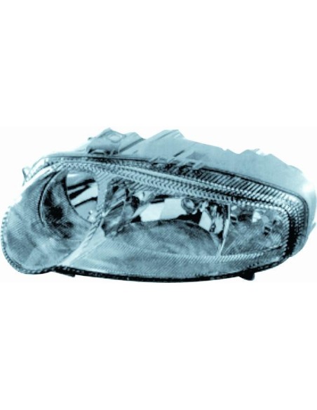 PROIETTORE ALFA 147 00-04 DX