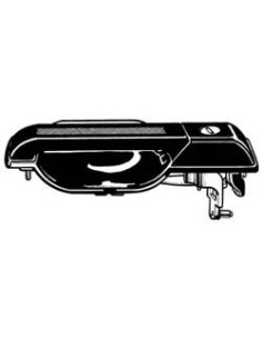 MANIGLIA FI CROMA 87