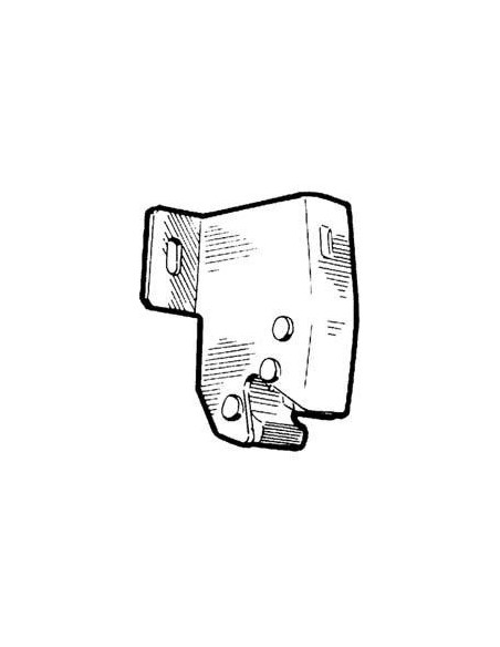 GANCIO COF.POST.FIAT 127