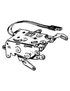 SERRATURA FI CROMA 5P.EL