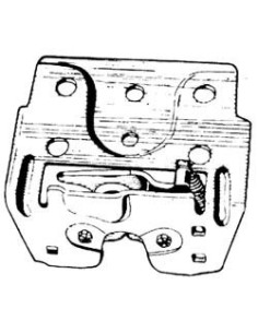 GANCIO COF.POST.FI PANDA/127