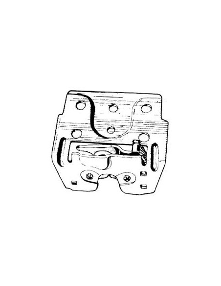 GANCIO COF.POST.FI PANDA/127