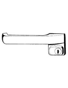 MANIGLIA IVECO OM 50-100