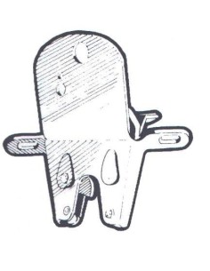 GANCIO COF.POST.FI REGATA