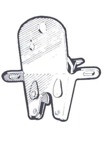 GANCIO COF.POST.FI REGATA