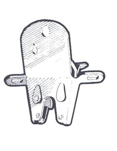 GANCIO COF.POST.FI REGATA