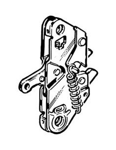 GANCIO COF.ANT.ALFA 33