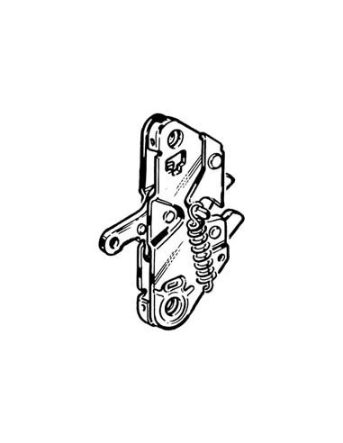 GANCIO COF.ANT.ALFA 33