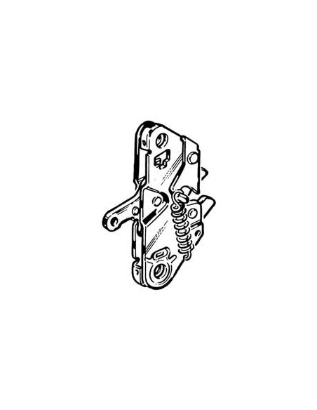 GANCIO COF.ANT.ALFA 33