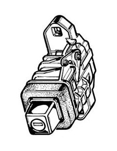 CHIUSURA COF.POST.FI UNO 5P