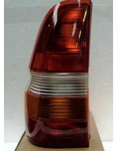 Faro post. Ford Escort SW