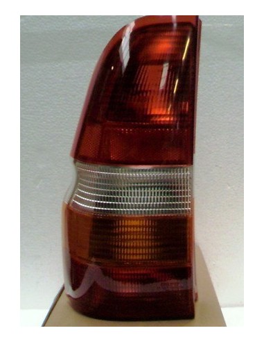 Faro post. Ford Escort SW