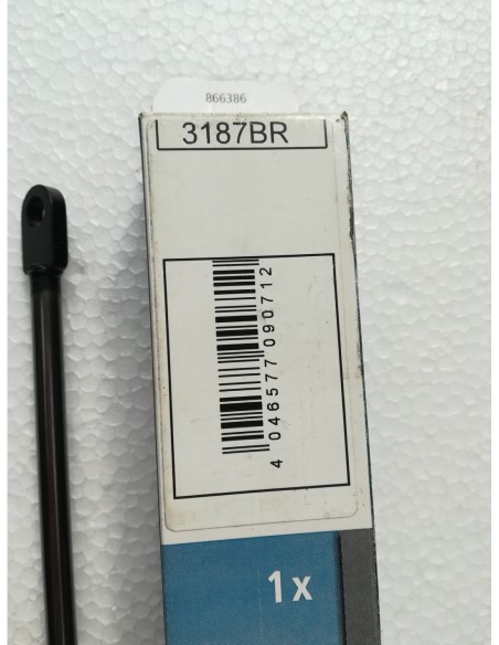 AMMORTIZZATORE PORTELLONE CROMA 86