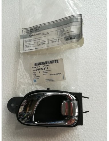 MANIGLIA INTERNA ANT.SX TACUMA 2005