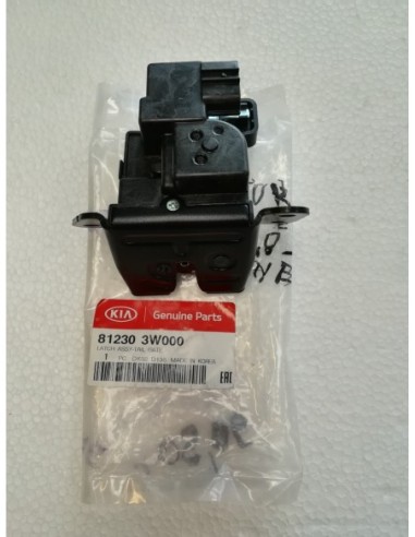 SERRATURA PORTELLONE SPORTAGE 14