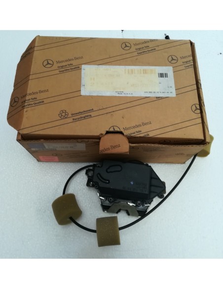 SERRATURA PORTELLONE CLASSE M W164