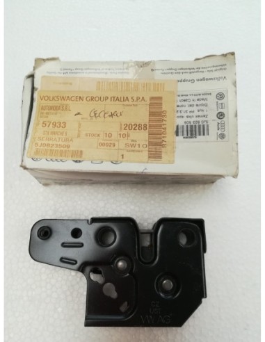 SERRATURA COFANO ANT. FABIA 07