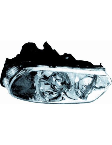 PROIETTORE ALFA 156 98- SX