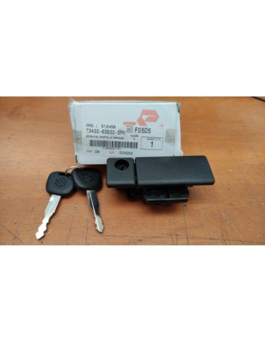SERRATURA CASSETTO PORTAOGGETTI SUZUKI GRAN VITARA