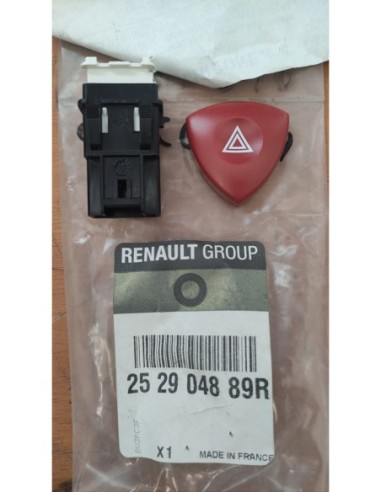 PULSANTE 4 FRECCE TRAFIC