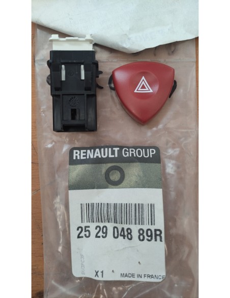 PULSANTE 4 FRECCE TRAFIC