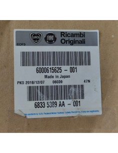 GRIGLIA 124 SPIDER 2