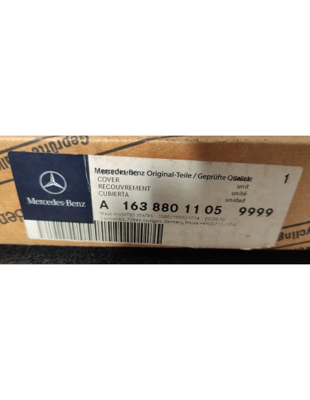 MODANATURA MERCEDES W163